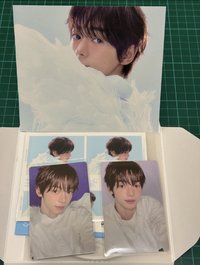 韓振單封全專（如圖八，含2卡）