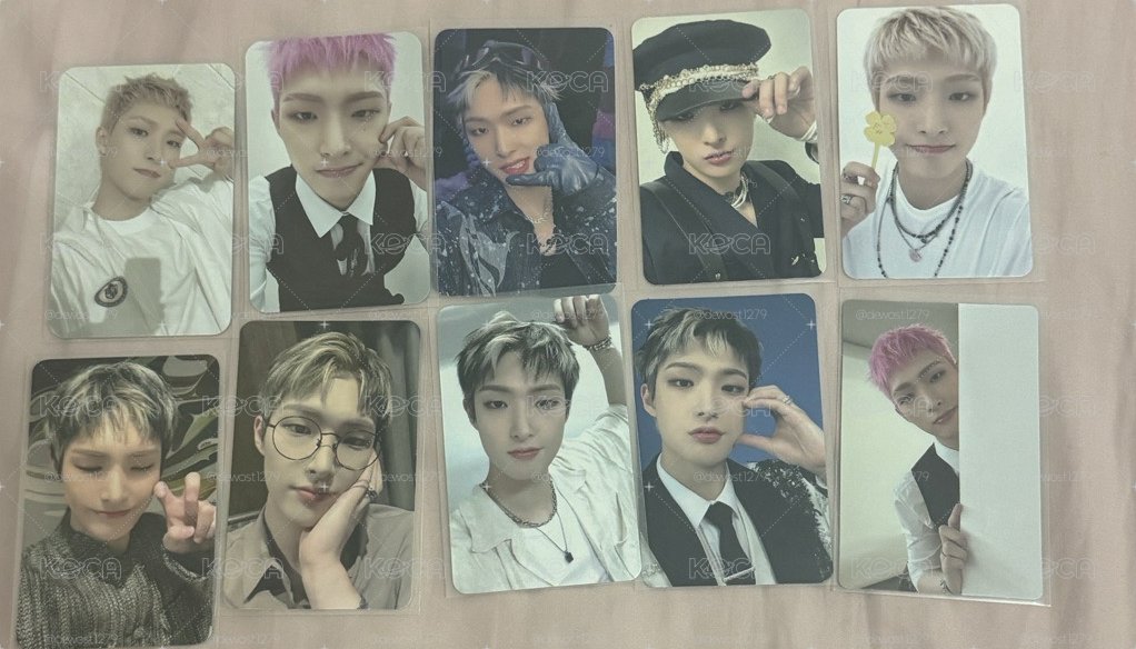 ATEEZ mingi