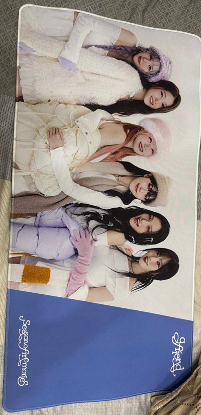 gfriend 滑鼠墊 
