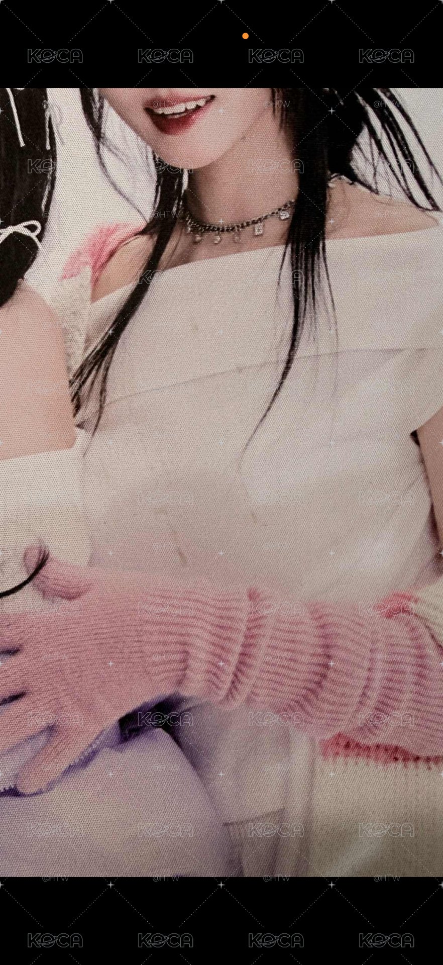 gfriend 滑鼠墊 