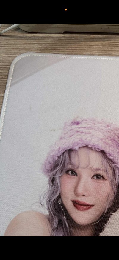 gfriend 滑鼠墊 