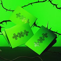 （特典卡一套）Set 5版各1