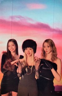 迷12 專輯卡 多彩子