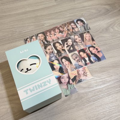 ITZY 專卡/特典/週邊/娃娃