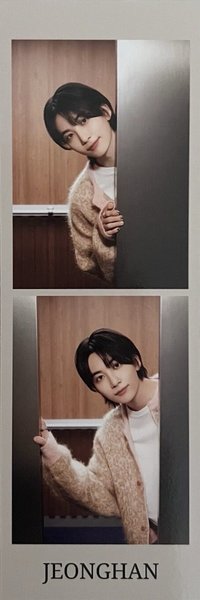 24’克拉島 人生四格卡 