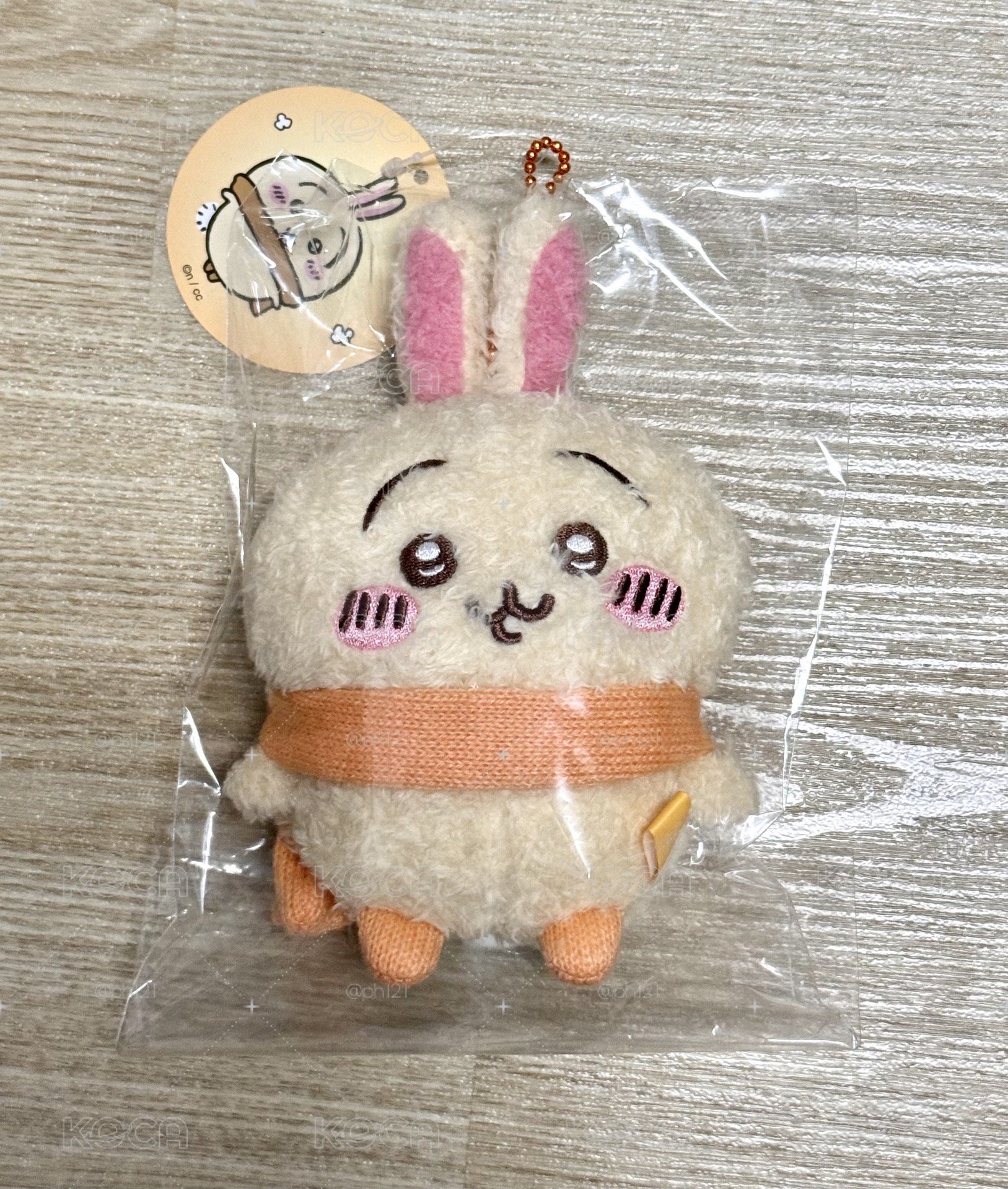 日版圍巾兔🧣