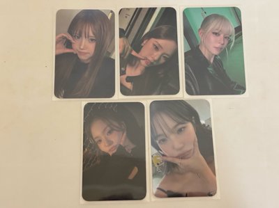 台北場入場卡（無團卡）