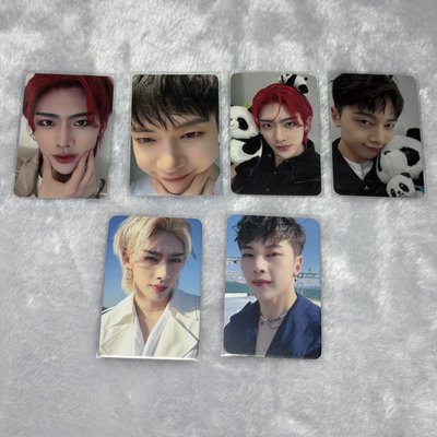 ZB1 迷三特典 Ricky 馬修