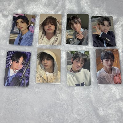 TWS 迷一特典專卡