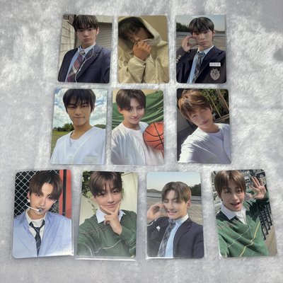 TWS 迷一特典專卡