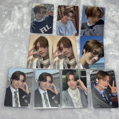 TWS 迷一特典專卡 英宰