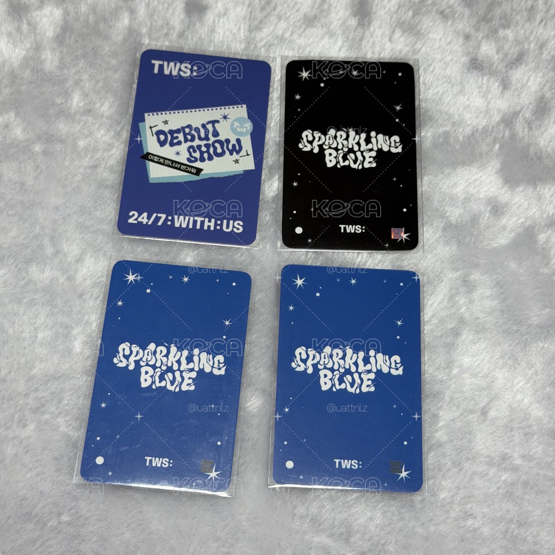 TWS 迷一特典