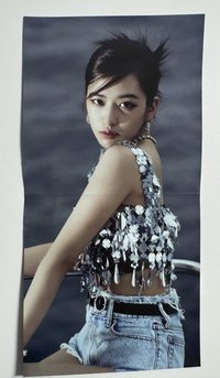 after like單封海報安