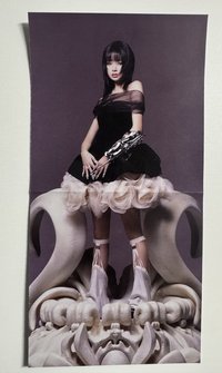 ive switch單封海報怜