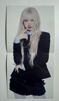 ive empathy單封海報栗