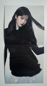 ive empathy單封海報員