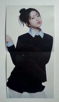 ive empathy單封海報安