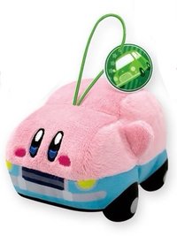 SK JAPAN 吊娃 探索發現系列 車車卡比
