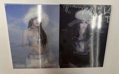 i-dle ‘’2‘’ 全新未拆專 正規二 