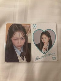 yeon卡兩張一起出