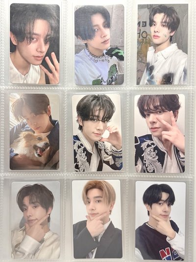 JAKE 沈載倫 小卡出清 勿直拍需多帶