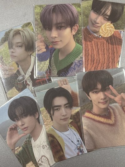 便宜又美麗的小卡們