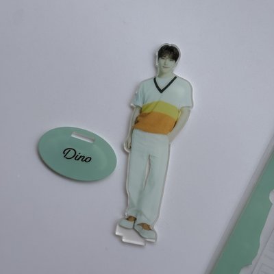 李燦壓克力吊飾、立牌