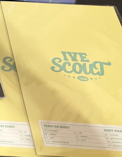 秋相片kit 未拆含小卡