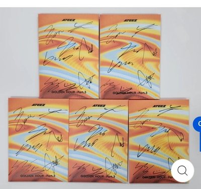 GH3 團簽限量POCA專