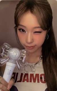 手燈&手環 Plus Chat 周邊卡 手燈卡