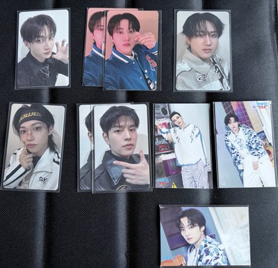 Stray Kids 日本滿額卡 貼紙