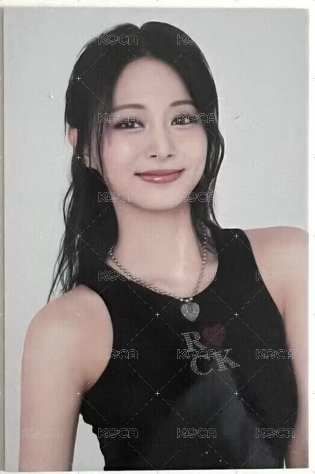 23FM 抽選卡  背面