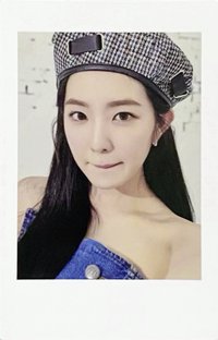 魔髮精靈快閃 周邊卡 夏魔拍立得