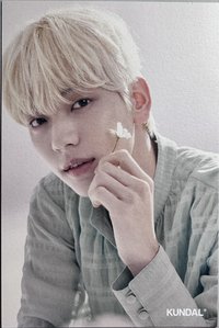 KUNDAL Blossom Your Scents! 代言卡 