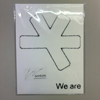 娟臻享卡信封袋未拆