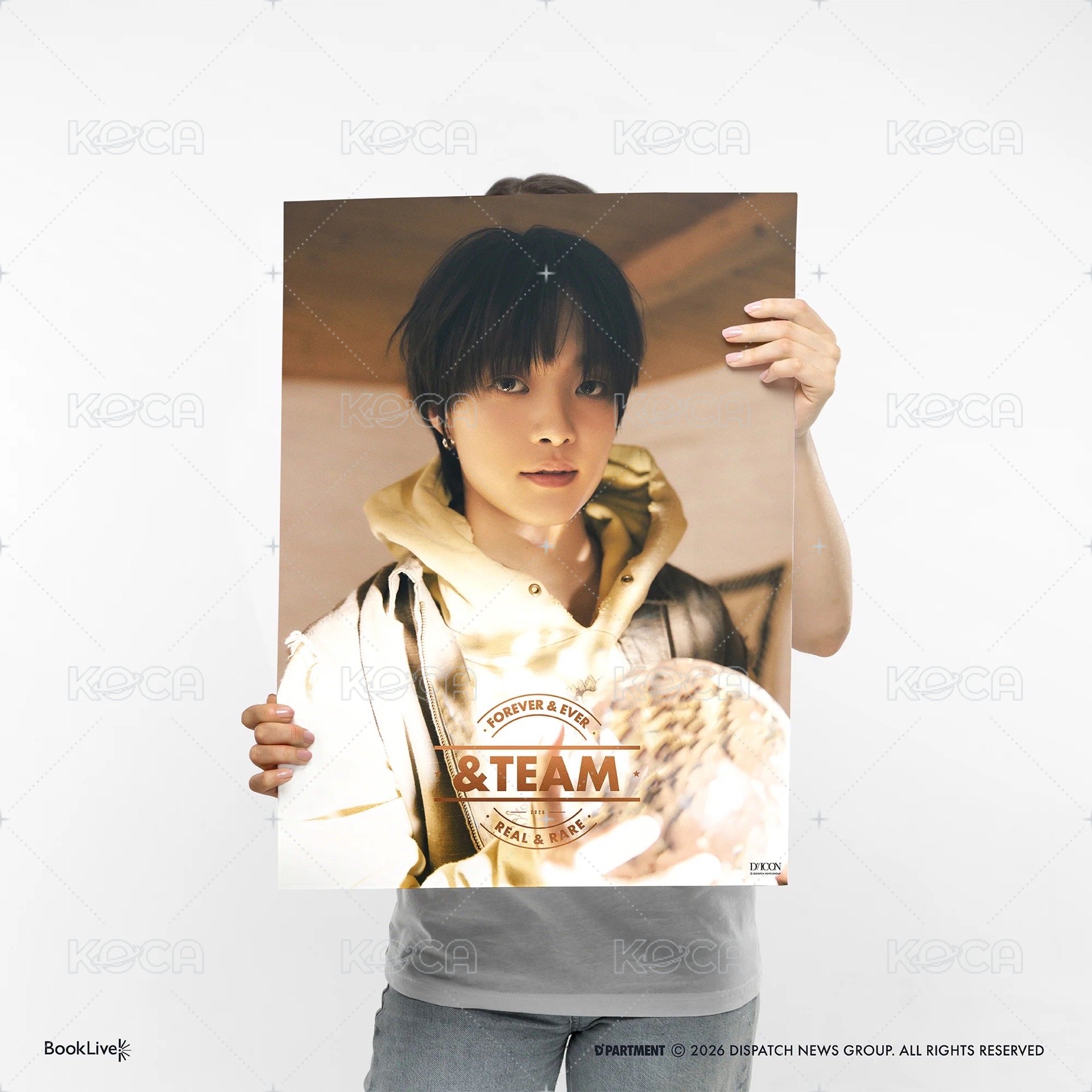 實體店面限定特典