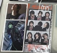 no genre  Pb橘版+16明信片+1九宮格