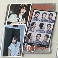 no genre Pb橘版+26明信片+2九宮格