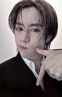 WINTER HEPTAGON FLNK 特典卡 