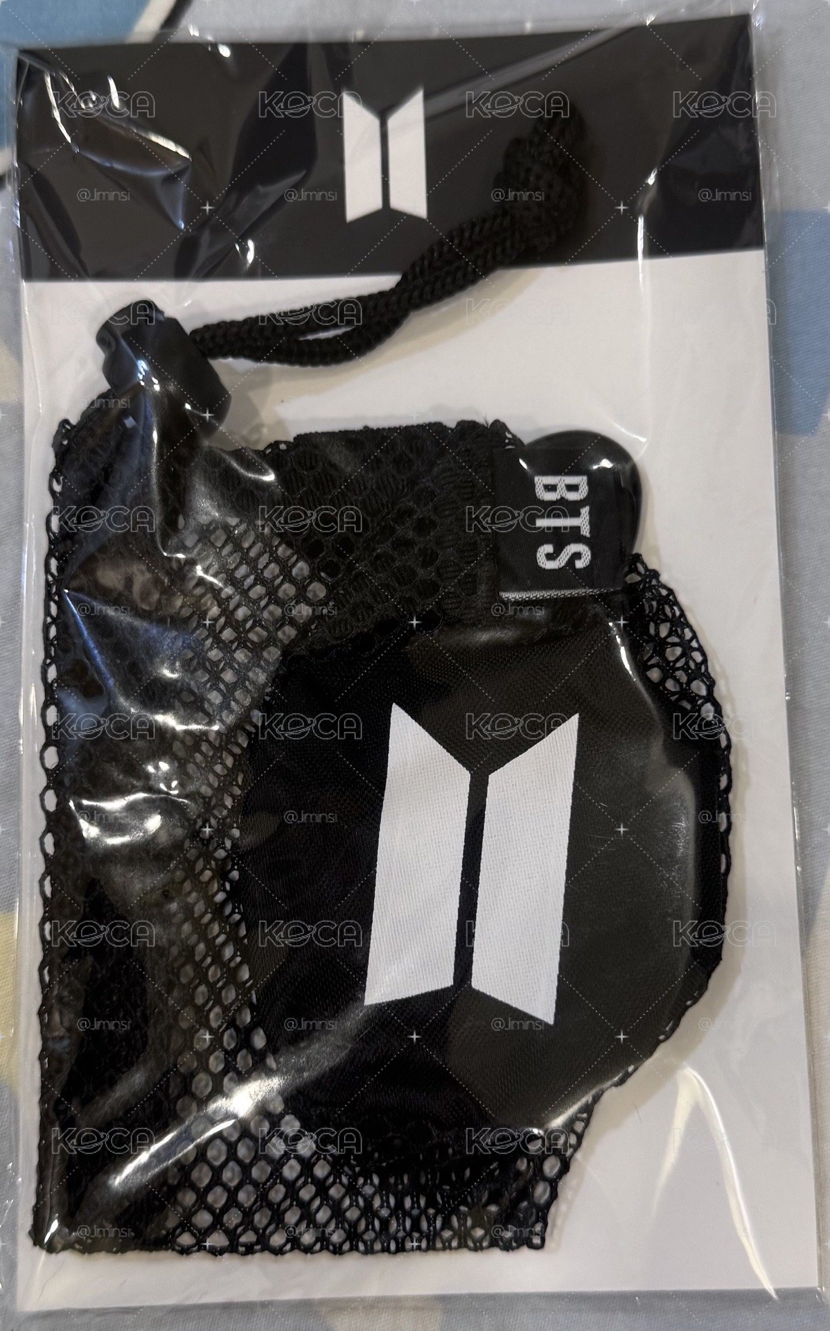 BTS周邊商品