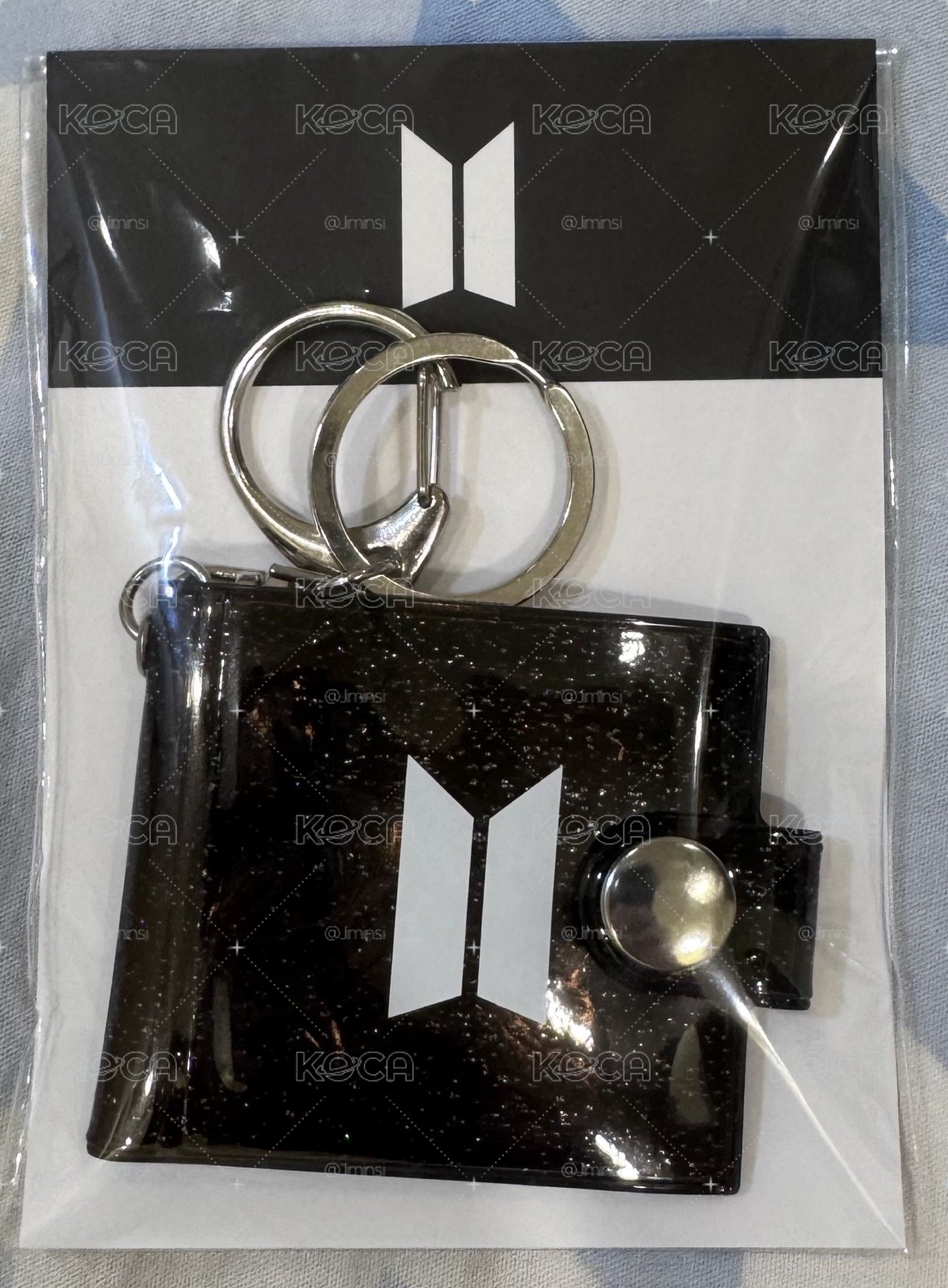 BTS周邊商品