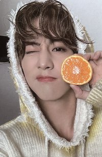 NESTFEST 隨機卡 橘子馬克