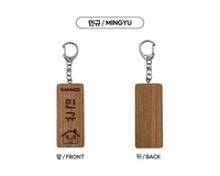 NANA bnb 鑰匙圈吊飾 