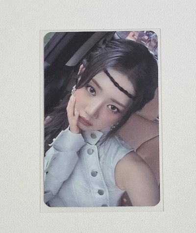 YG快閃特典 茶卡