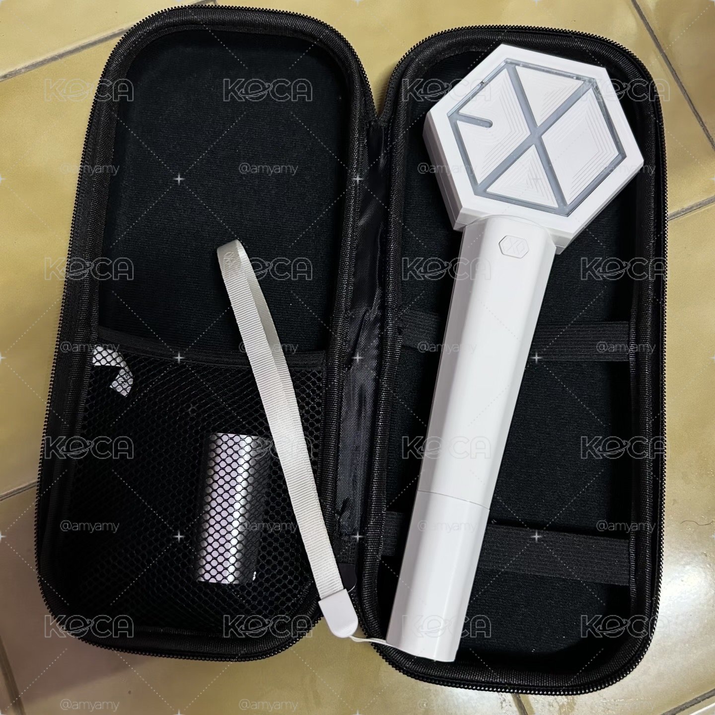 EXO二代手燈