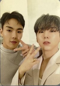 Fantasia 專輯卡 雙人卡