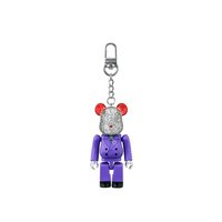 BE@RBRICK 100% 鑰匙圈吊飾 