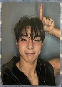 THE X wm 線下LD 特典卡 