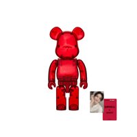 BE@RBRICK 400% 模型 