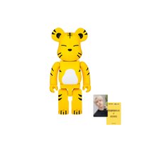 BE@RBRICK 400% 模型 